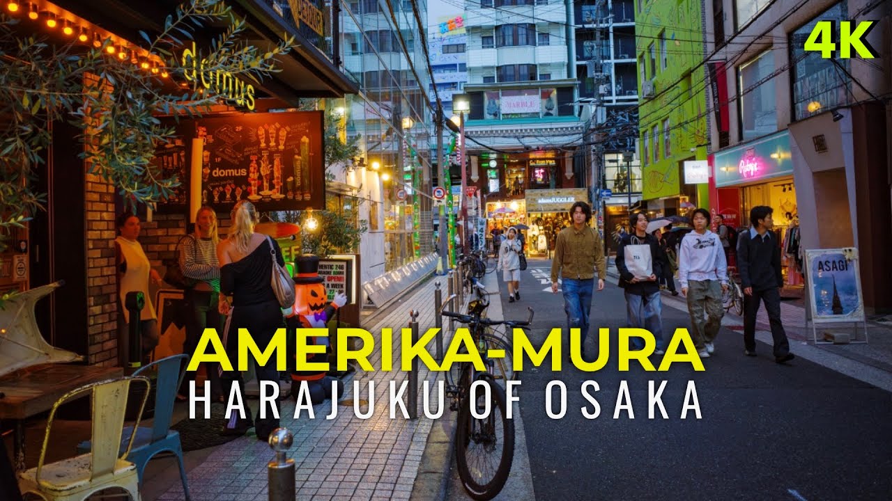 Osaka’s 