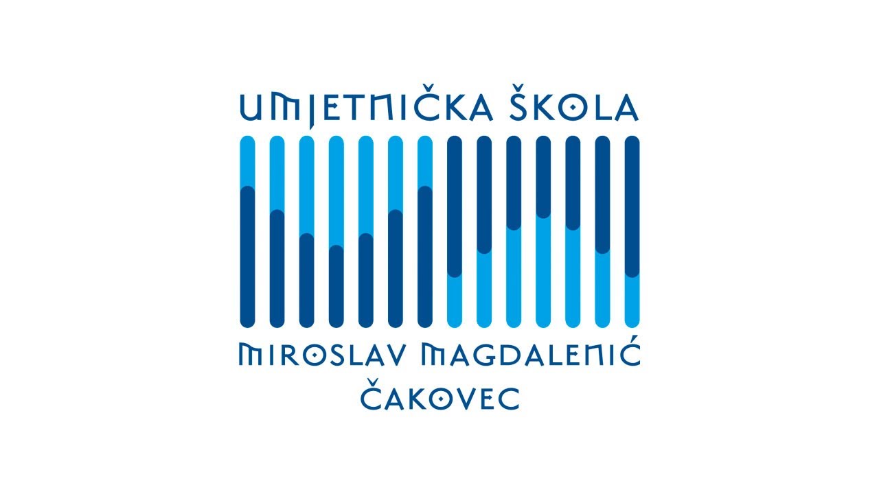 Promotivni video Umjetničke škole Miroslav Magdalenić Čakovec