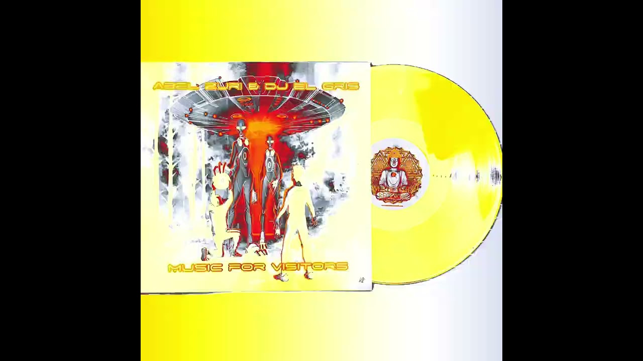 Dj El Gris – Party At The Ufo