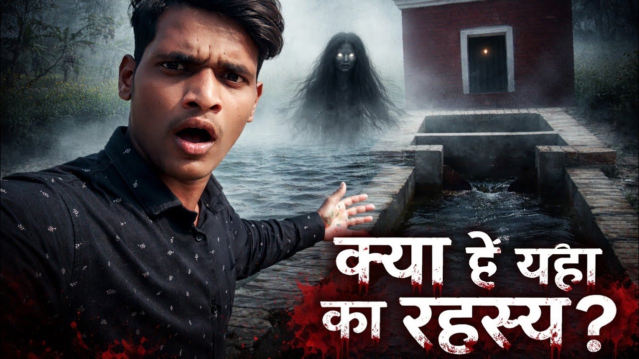 500 Saal Purana Chudail Ghar 😨 Village Horror Mystery My New Blog Chudail Ghar kyon Darte Hain Log