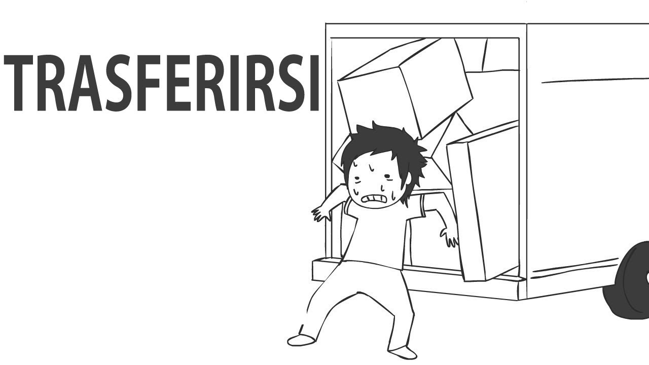 Trasferirsi - Domics ITA - Orion
