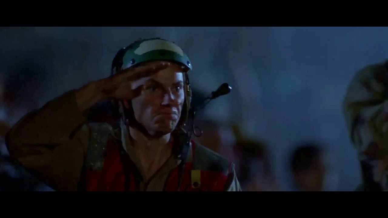 President's speech in Independence Day (1996) [HD]