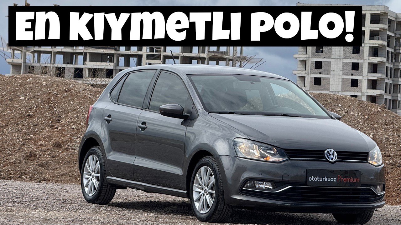 Neden Hala Altın Gibi Kıymetli⎢Volkswagen Polo 1.2 TSI⎢Otomobil Günlüklerim
