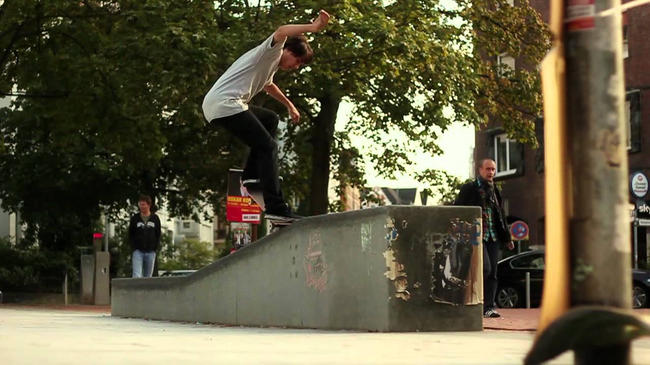 Jart Skateboards - All you need - Denny Pham