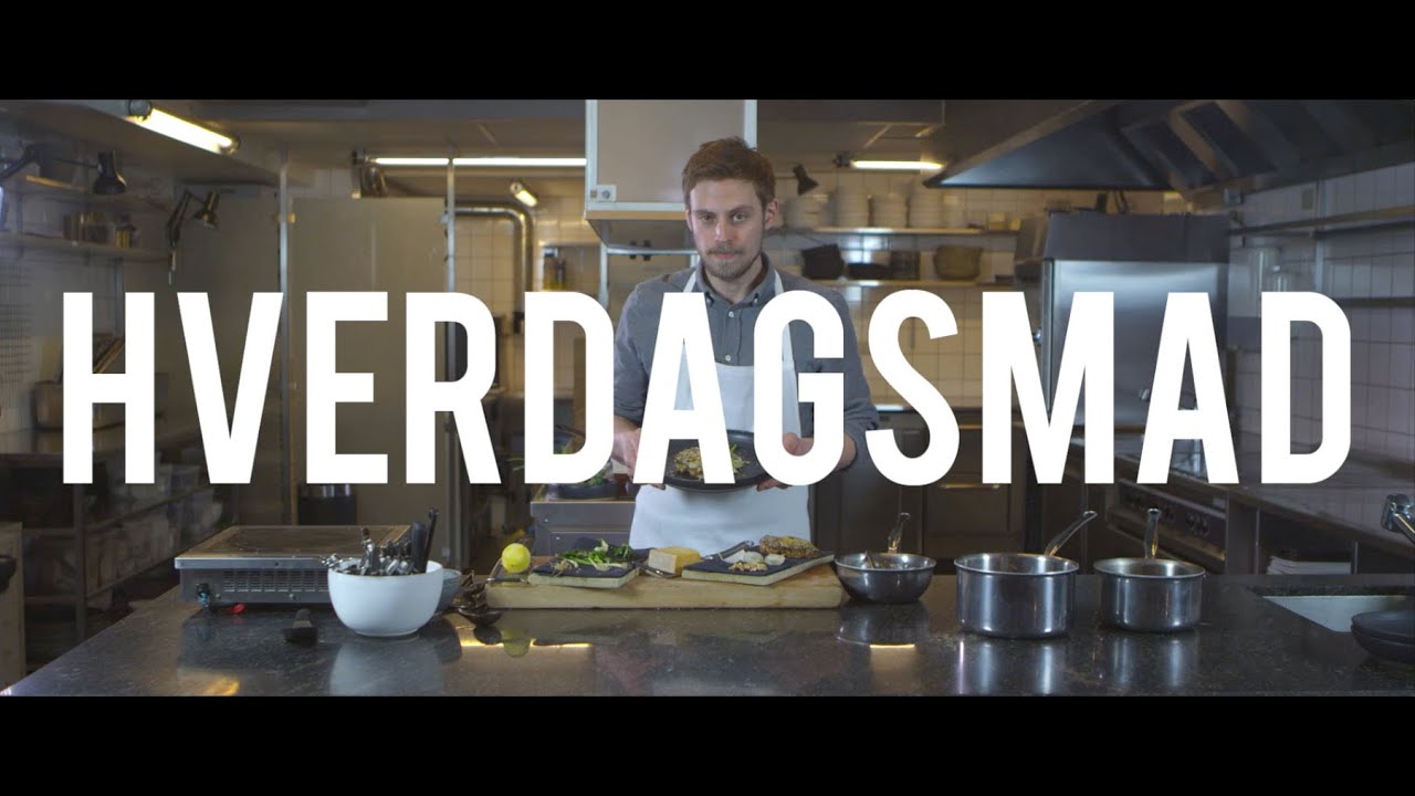 HVERDAGSMAD / NICOLAI N&Oslash;RREGAARD - PANDESTEGT BLOMK&Aring;L (MED MODEN OST)