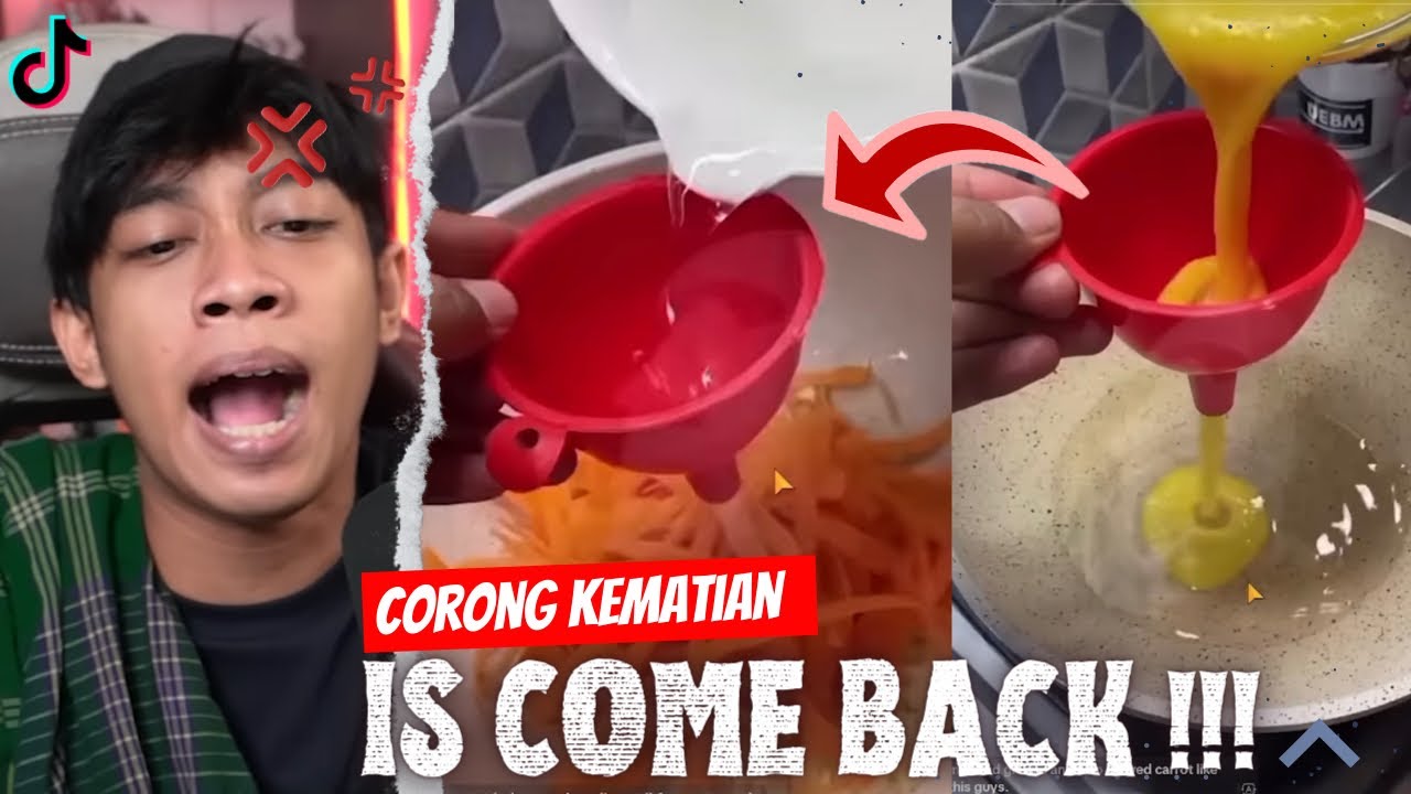 CORONG MERAH DEBM BIKIN OZIIE NAIK TENSI ‼️