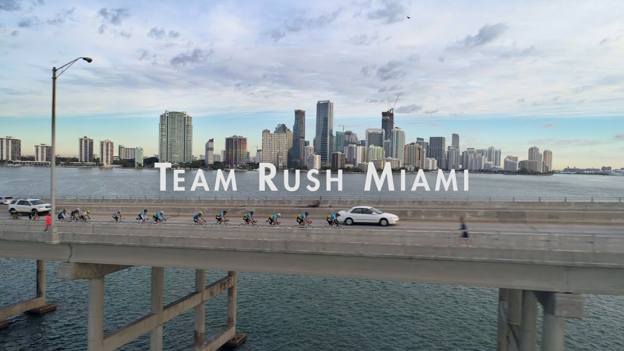 Lucas Brunelle / TEAM RUSH Final Cut