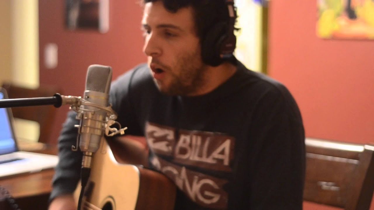 Pink Floyd - Wish you were here Acoustic Cover