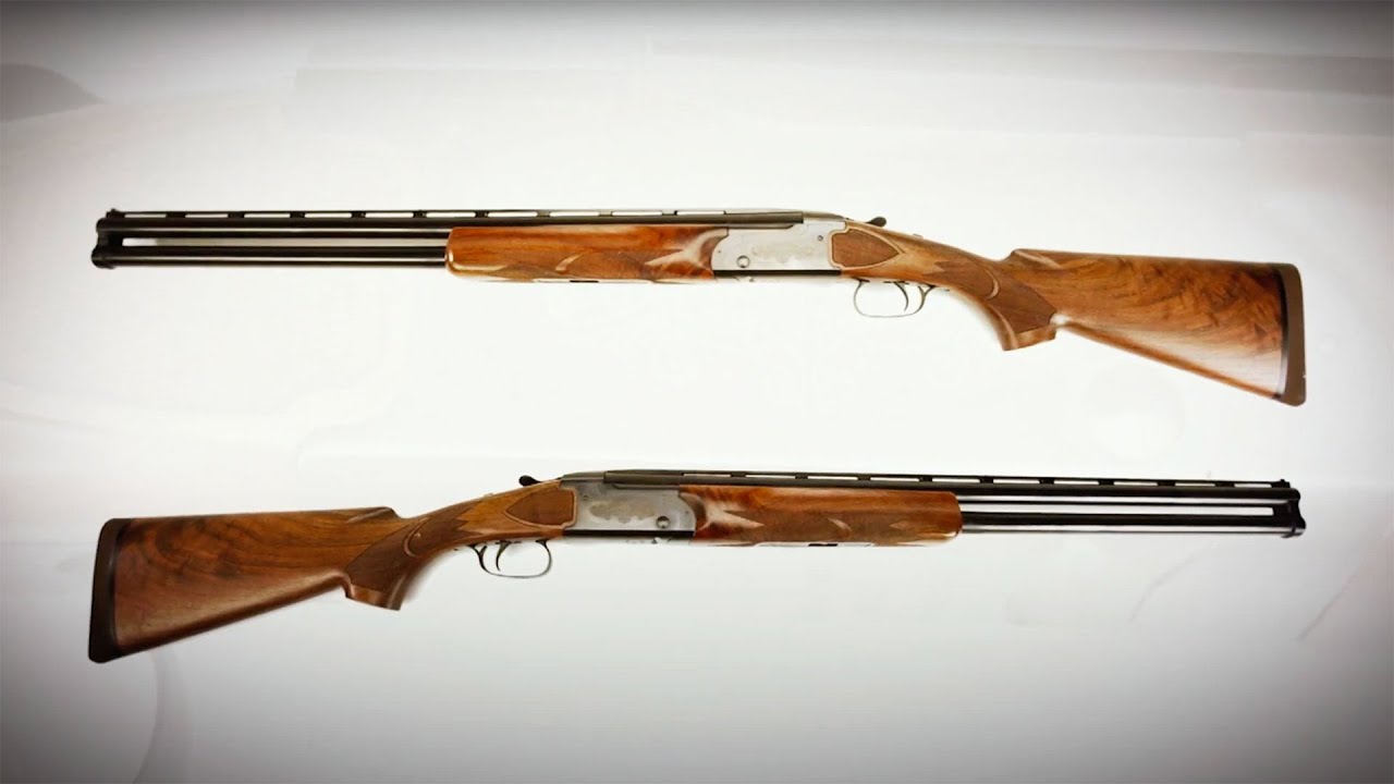 I Have This Old Gun: Remington Model 32