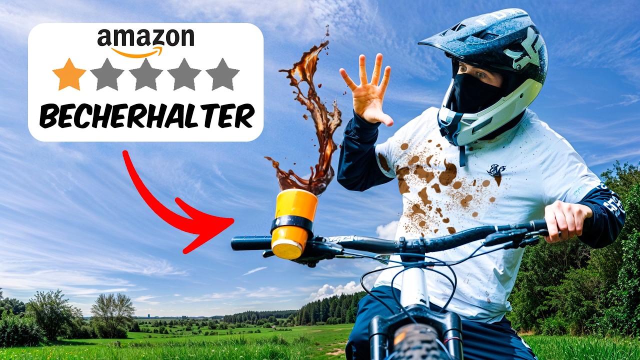 САМЫЕ ГЛУПЫЕ вело-гаджеты с Amazon (НЕ ПОКУПАЙ!)