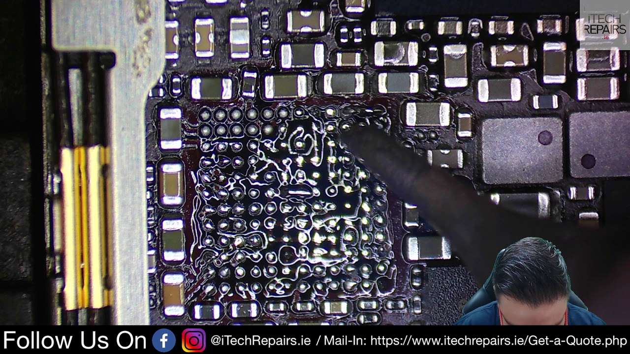 iPhone 6S Sound Skipping and Slider Moving By It's Own