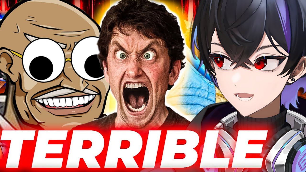 TERRIBLE News for the Game Industry || Fleekazoid Reaction