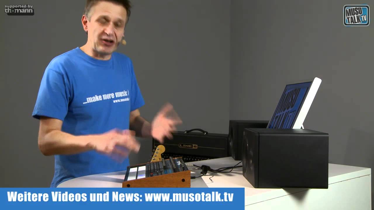 Drum Computer Dave Smith Tempest - Test