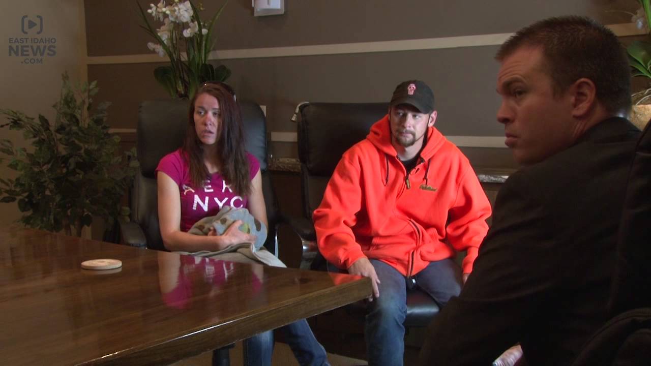 FULL INTERVIEW: Parents of DeOrr Kunz, missing Idaho toddler, speak out to Nate Eaton