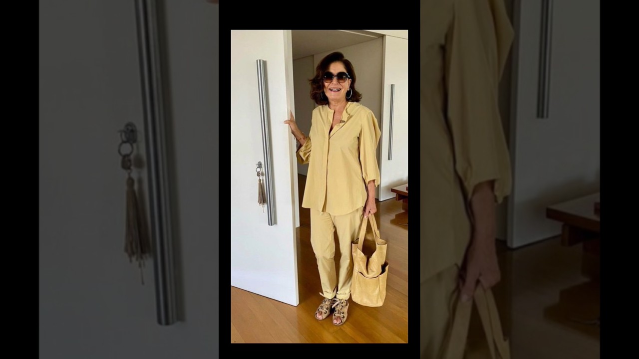 Over 60/Ideas De Looks Modernos 