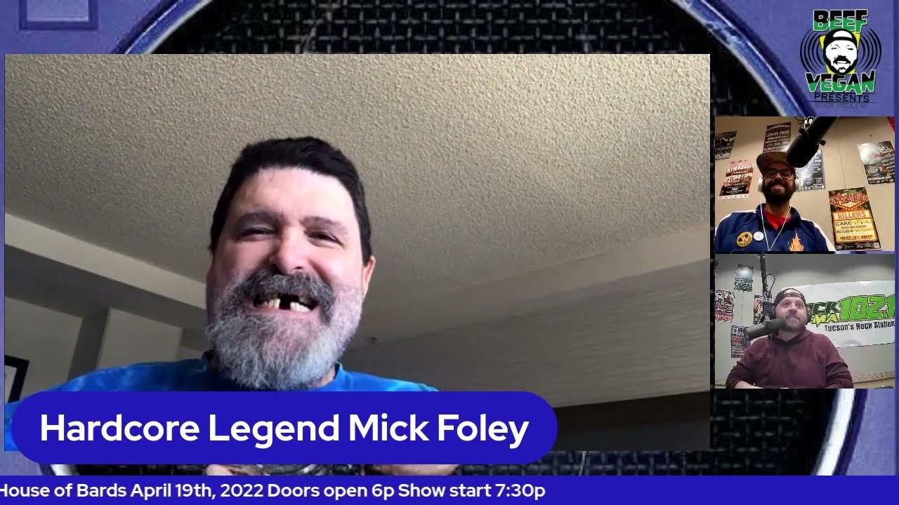 Mick Foley Talks about his Favorite Moments of this years Wrestlemania