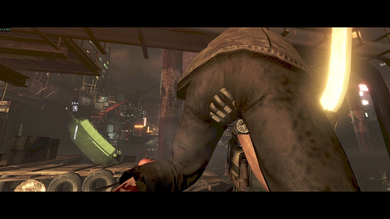 Resident Evil 6 – Agent Hunt Reversal #25