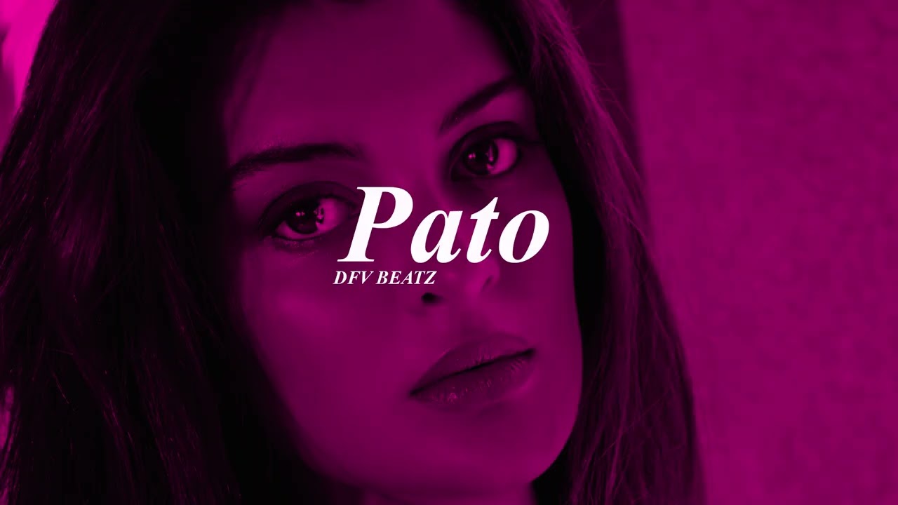 [FREE] Afrobeat Type Beat - Pato _ Afrobeat Instrumental