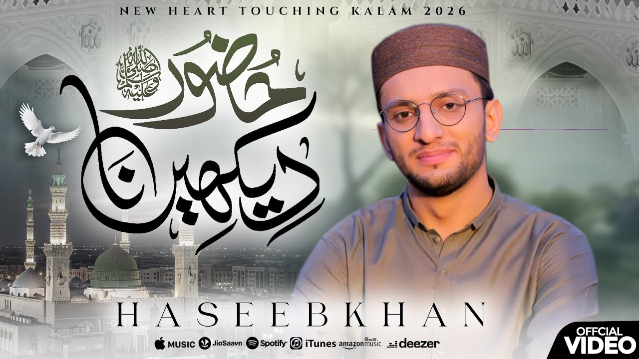 Huzoor Dekhen Na - Haseeb Khan 