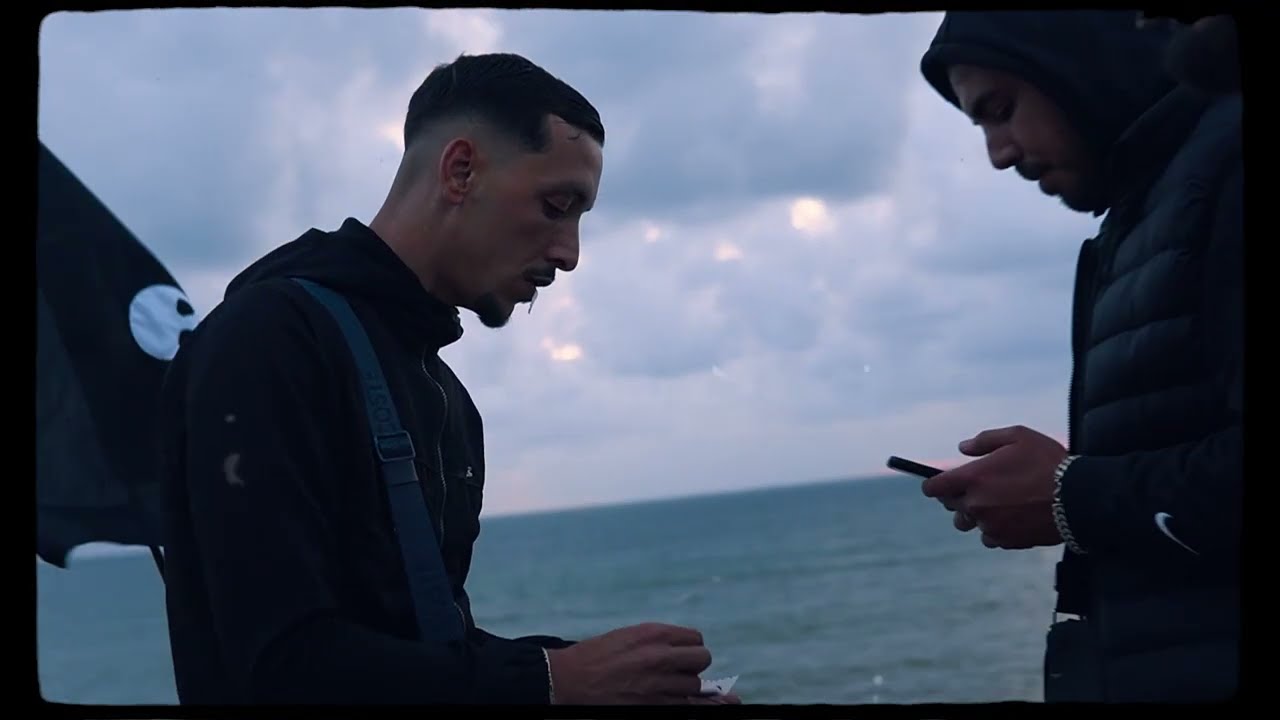 Alpa - 7 Sur 7   Ft. ZAKO  (Prod.Wild MT) (Official Music Video)