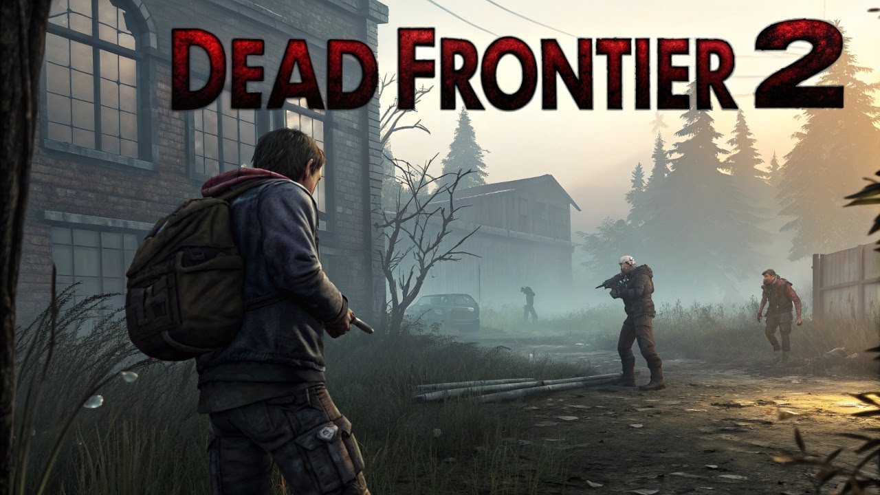Live Streaming Dead Frontier 2 | To Play or Not To Play