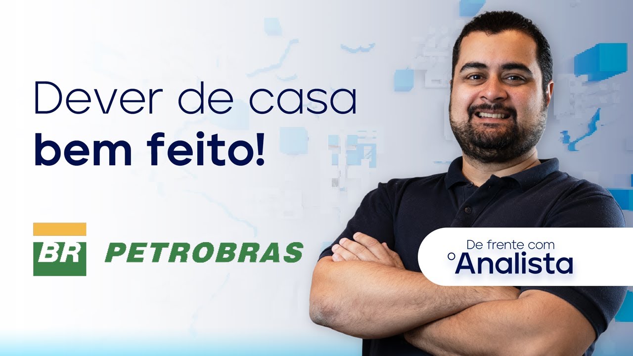 Petrobras (PETR4): Certificação de Reservas 2025 | De Frente com o Analista