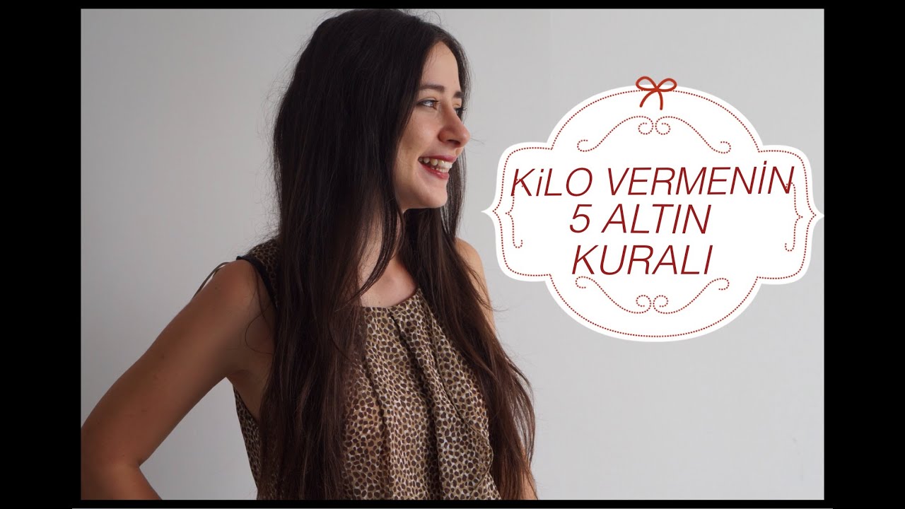 KILO VERMENIN 5 ALTIN KURALI
