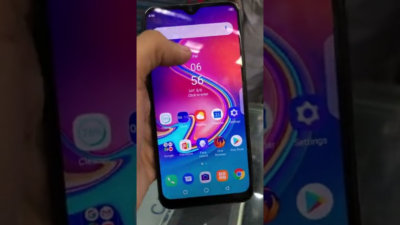 INFINIX S4 4GB 64GB BOX CHARGER COMPLETE GOOD PRICE    03168651213  LIKE SHARE SUBSCRIBE PLEASE