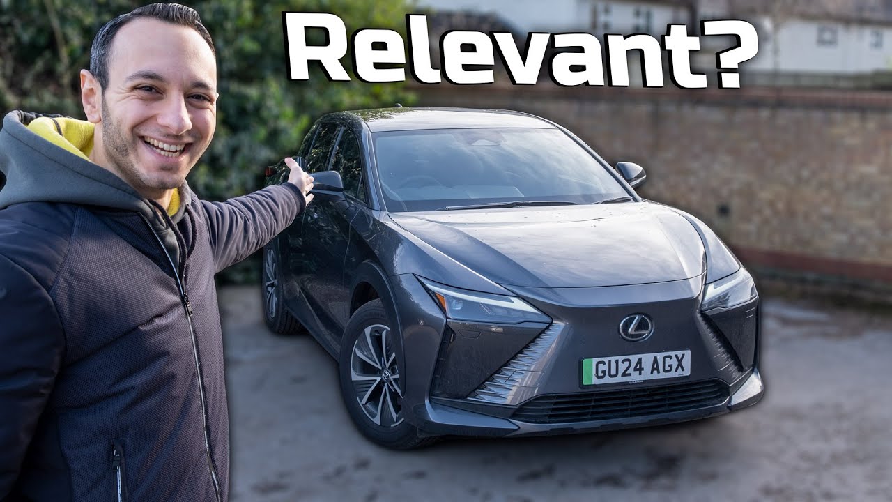 Lexus RZ Review (2026): Should You Buy An Electric Lexus?