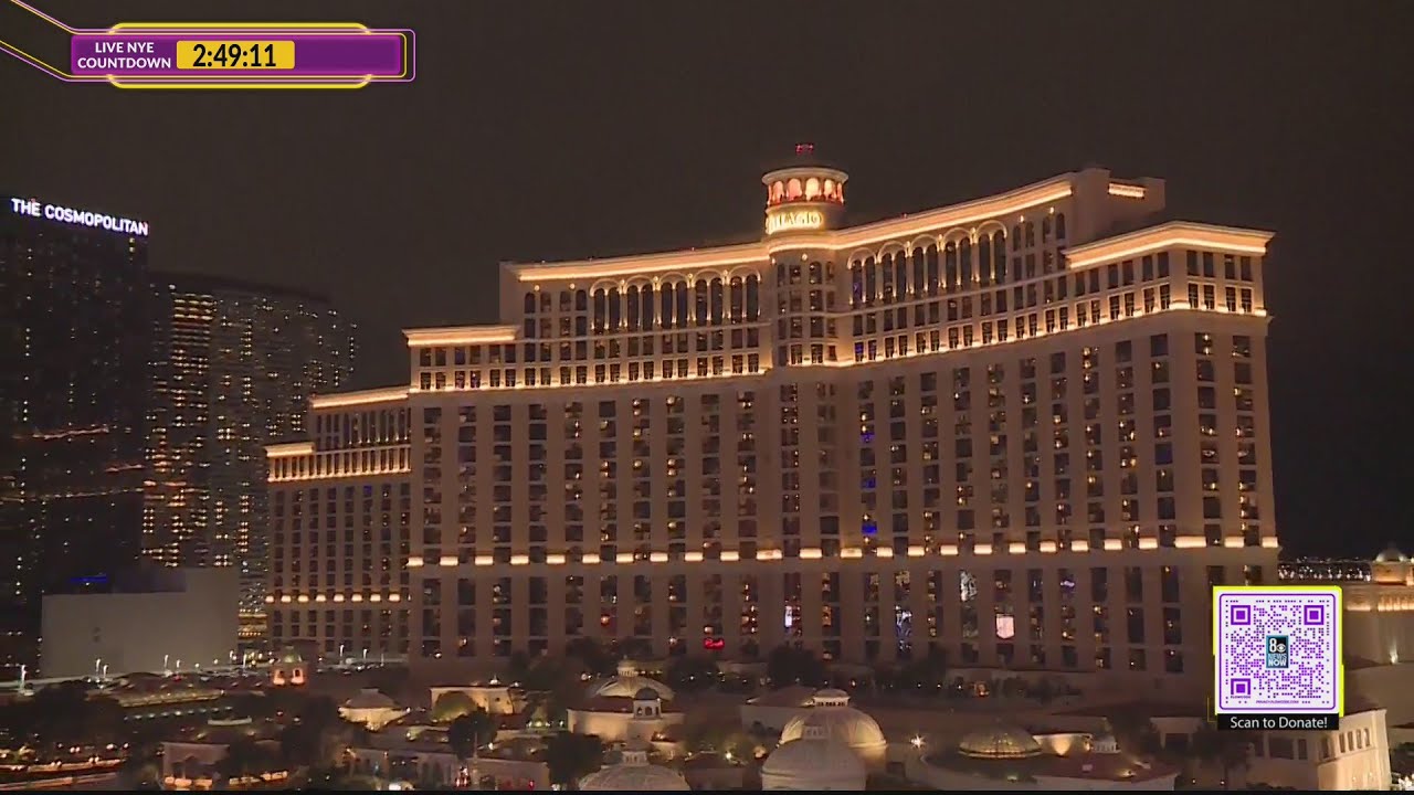 Anthony Bailey on The Strip