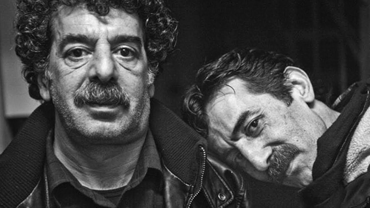 Metin & Kemal Kahraman - G&ouml;&ccedil;