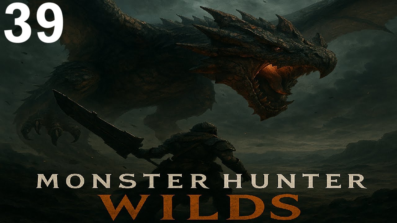 Monster Hunter Wilds - Let´s Play 39 - Twitch Livestream - Wir sammeln Quests