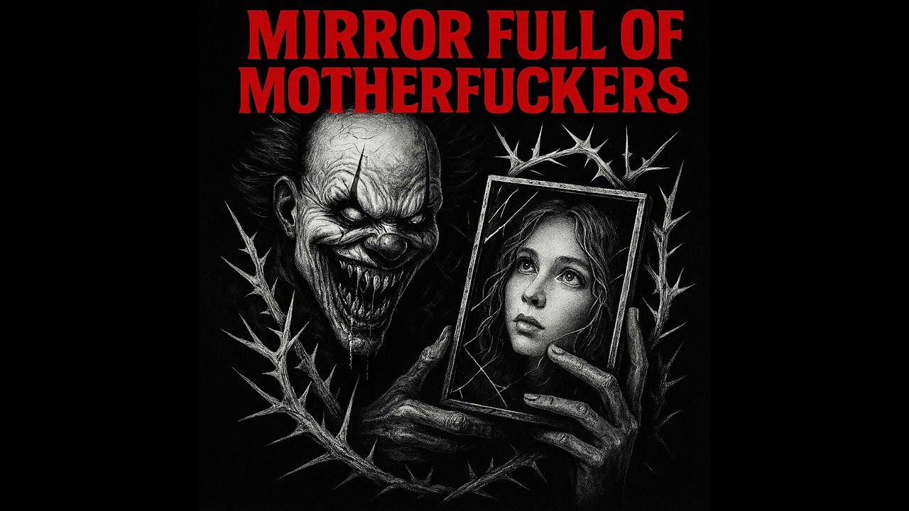 mirror full of motherfuckers