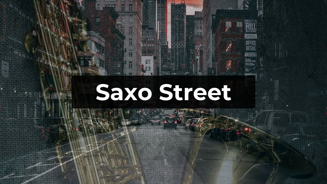 🎷SAXO [BASE DE RAP] 🎷 * * Base de RAP SAXOPHONE * *