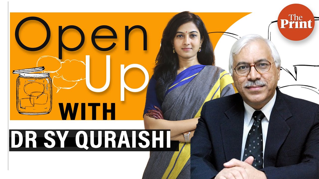EVMs, independence of ECI & electoral bonds judgment &mdash; in conversation with Dr SY Qureshi