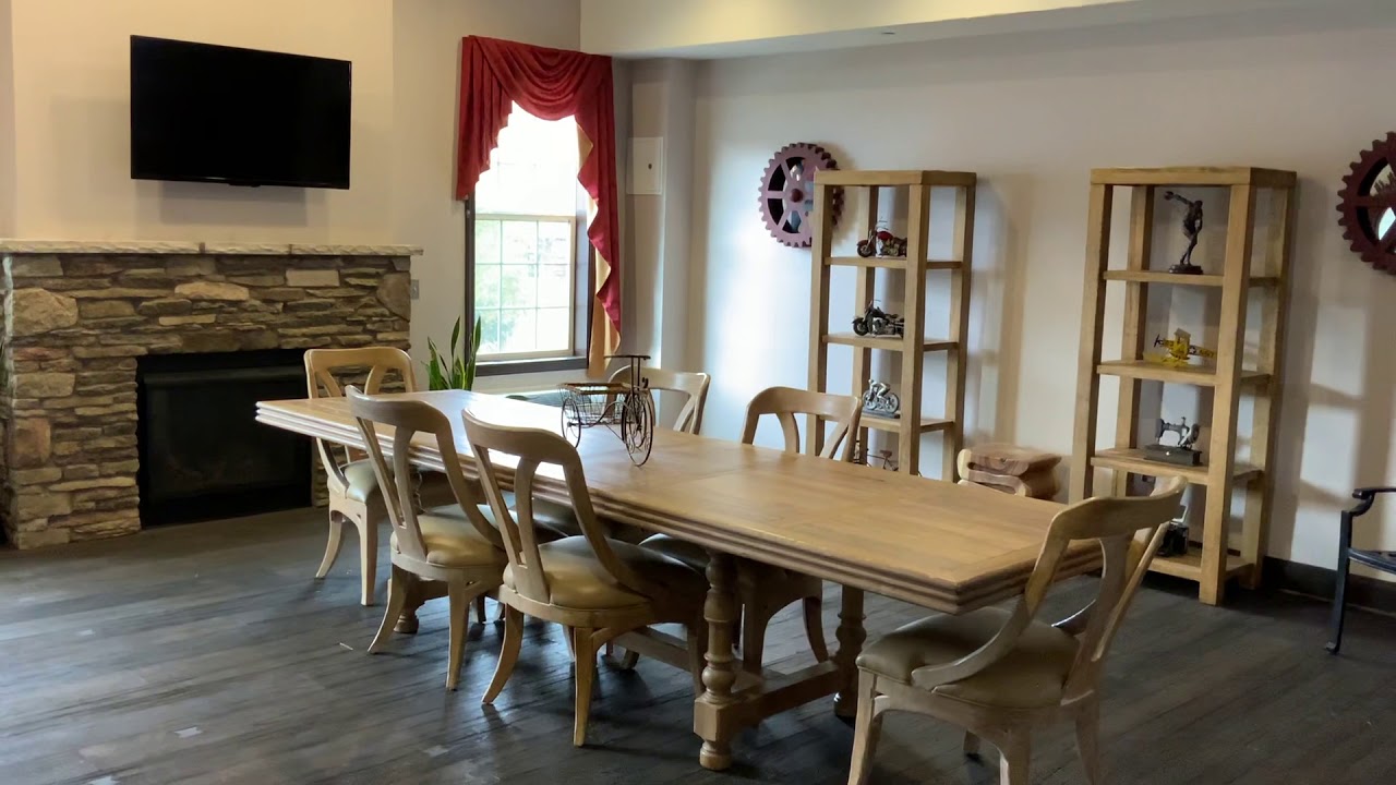 Virtual tour of the Lantern of Chagrin Valley