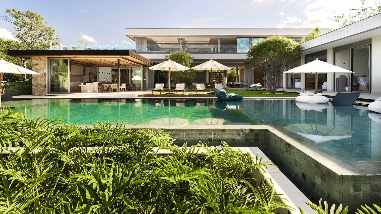 (Rep) Glass House - Um Paraíso no Interior de SP