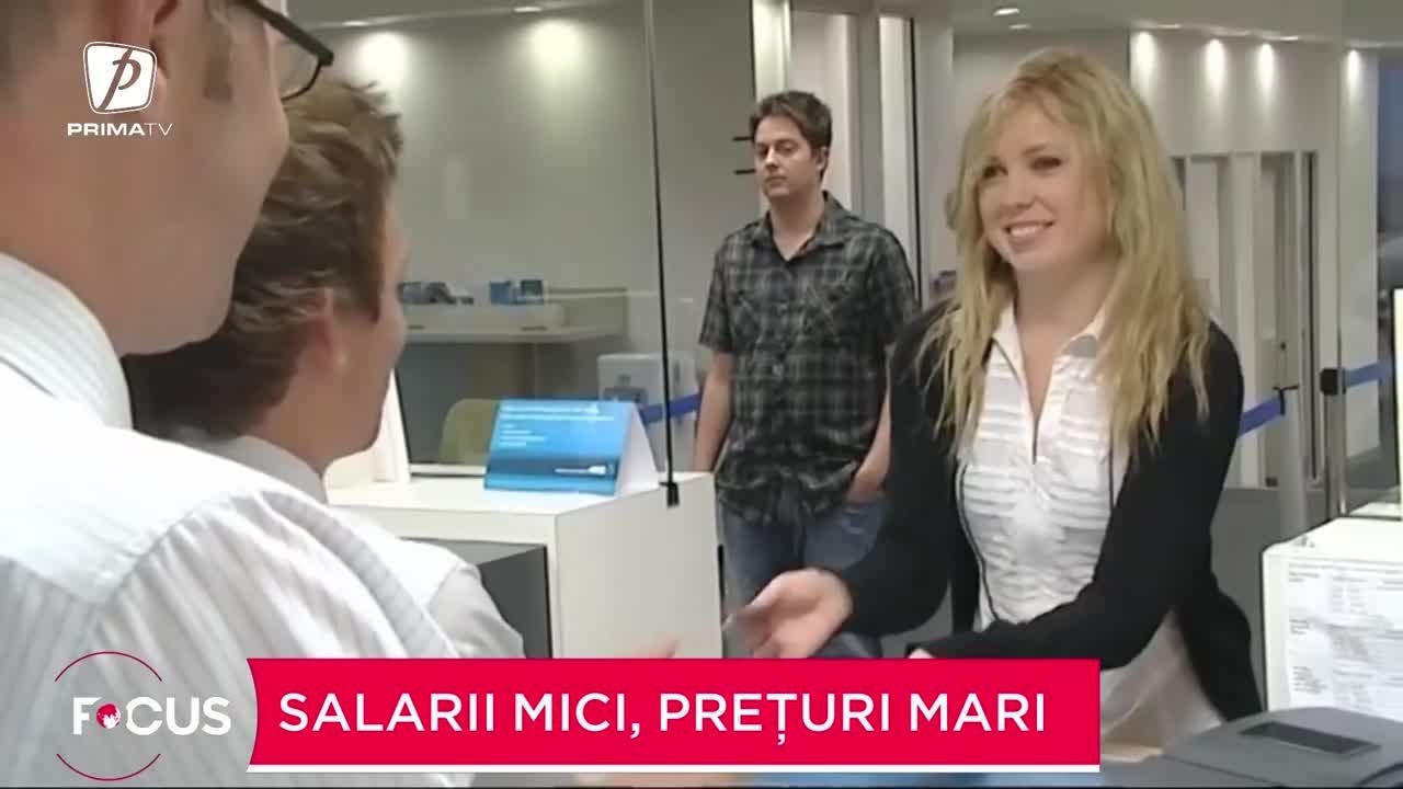 Salarii mici, prețuri mari. Rom&acirc;nii, fac față tot mai greu scumpirilor
