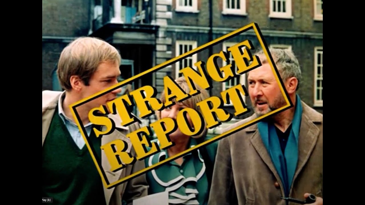 Strange Report S01E14