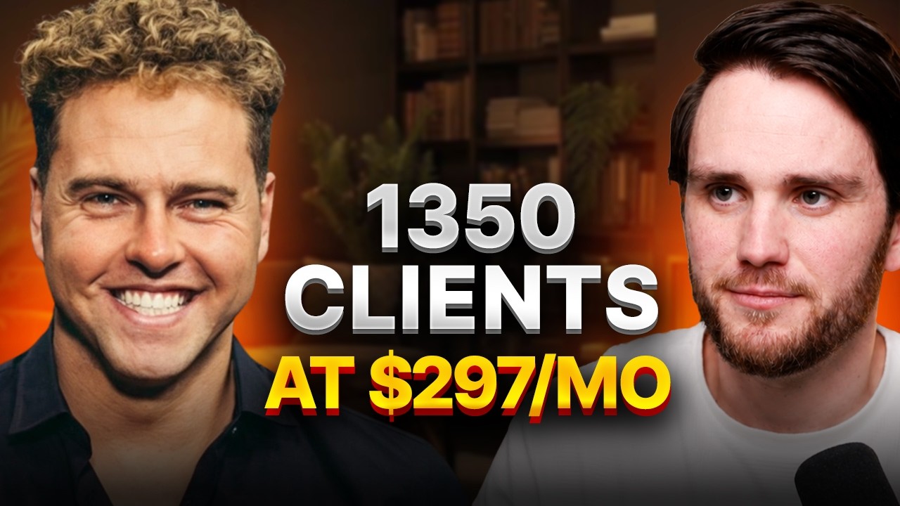 He Makes $509K/mo Selling GoHighLevel AI Websites