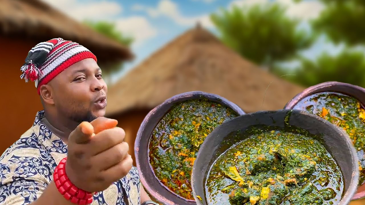 EDITAN SOUP: A Unique and Healthy Addition to Nigerian Cuisine