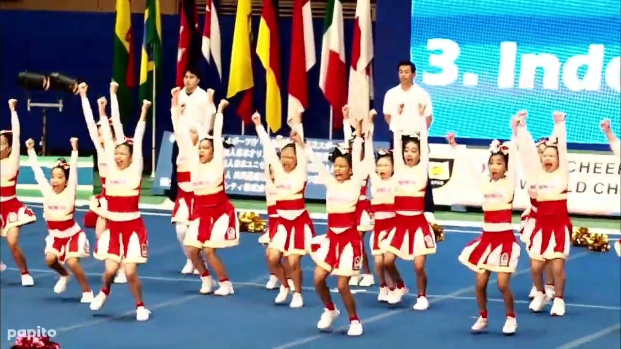 CWC 23 - Indonesia Junior 1 MilkyWay at CWC 2023