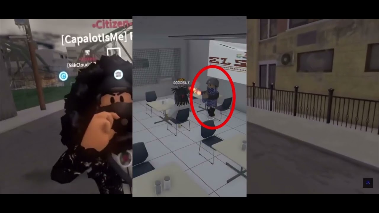 The Story Of Reyway (Dirtiest Crips In BSO?)