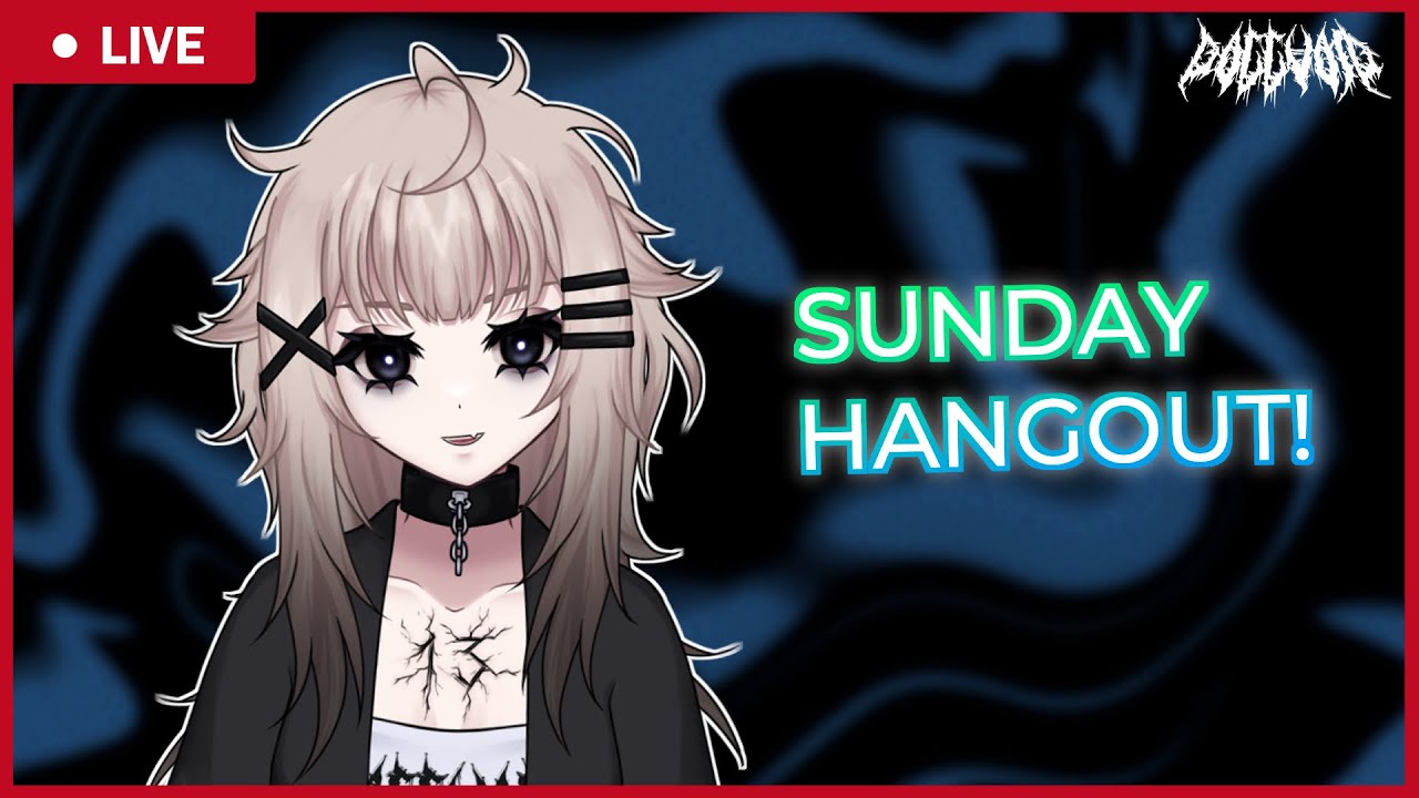Last chatting stream before Iza v4! | #dollvoidLIVE