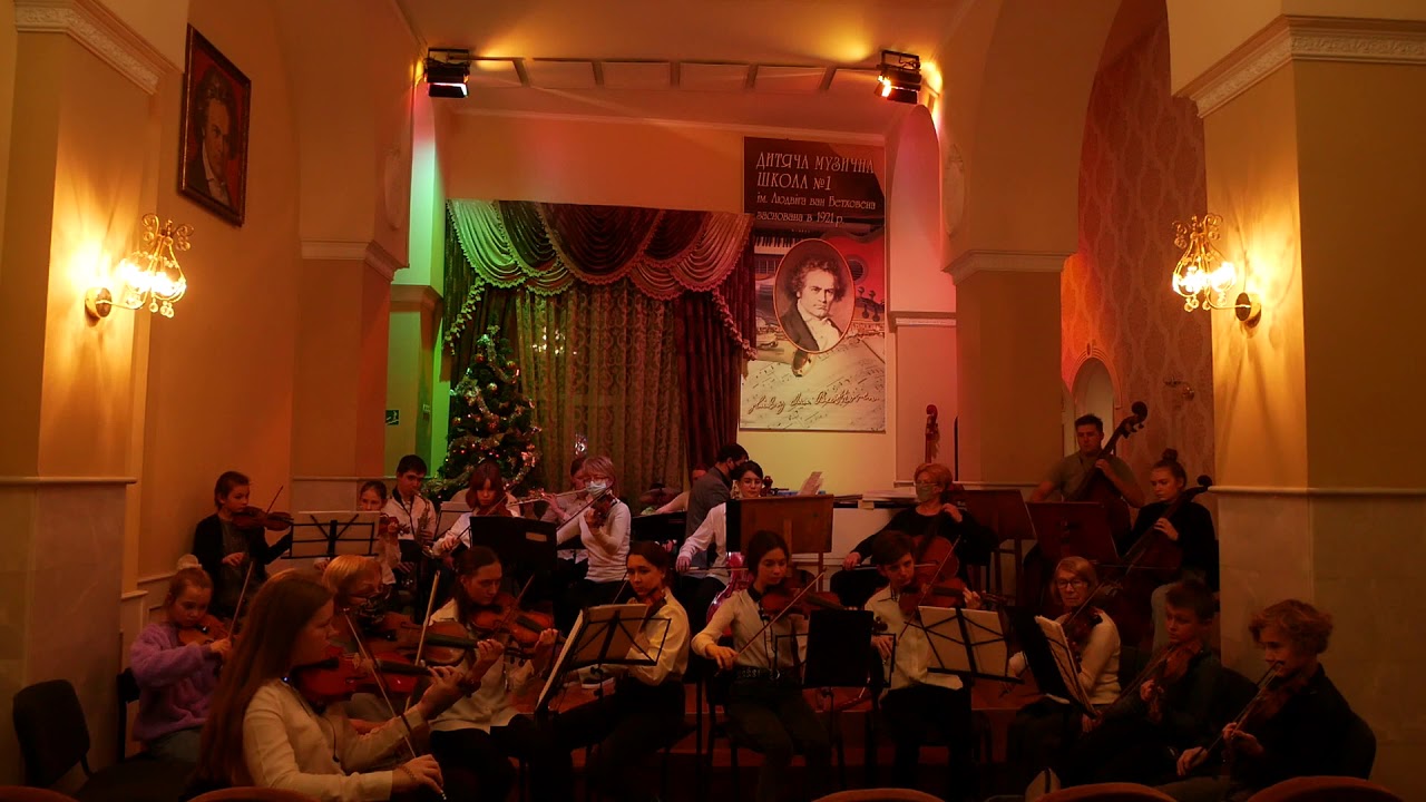 Hans Zimmer | Reunion |Spirit | Ludwig Junior Orchestra