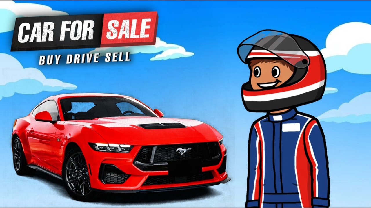 KONEČNĚ mám vlastní AUTO! | Car for sale