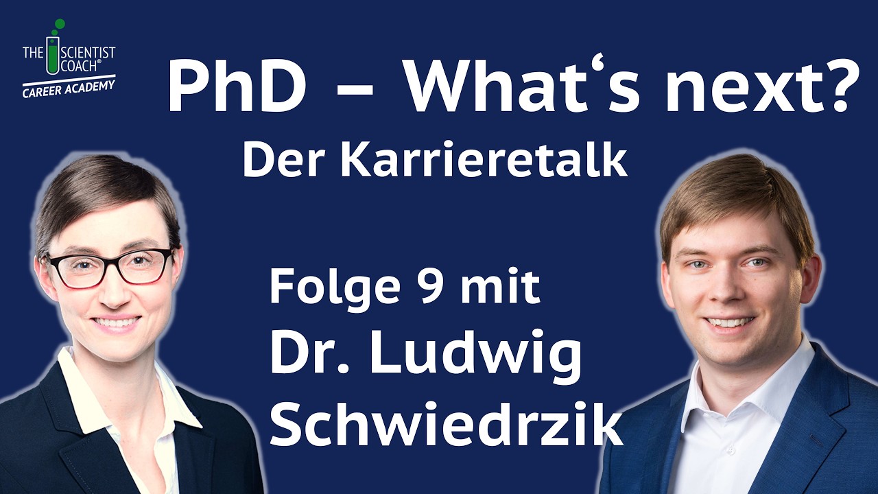 Vom theoretischen Chemiker zum Senior Consultant bei d-fine