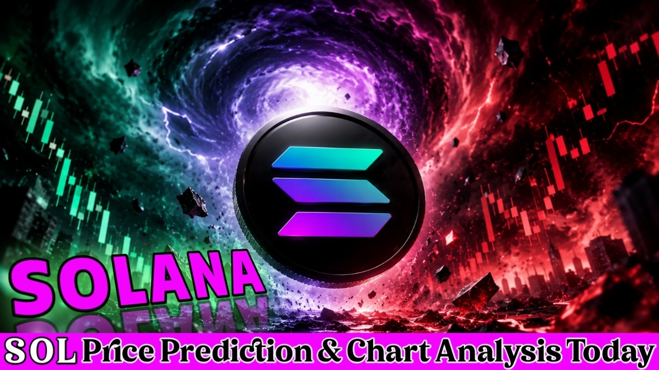 🔴URGENT🔴 Solana Technical Analysis Today | Sol Price Prediction Today | Sol Update Today
