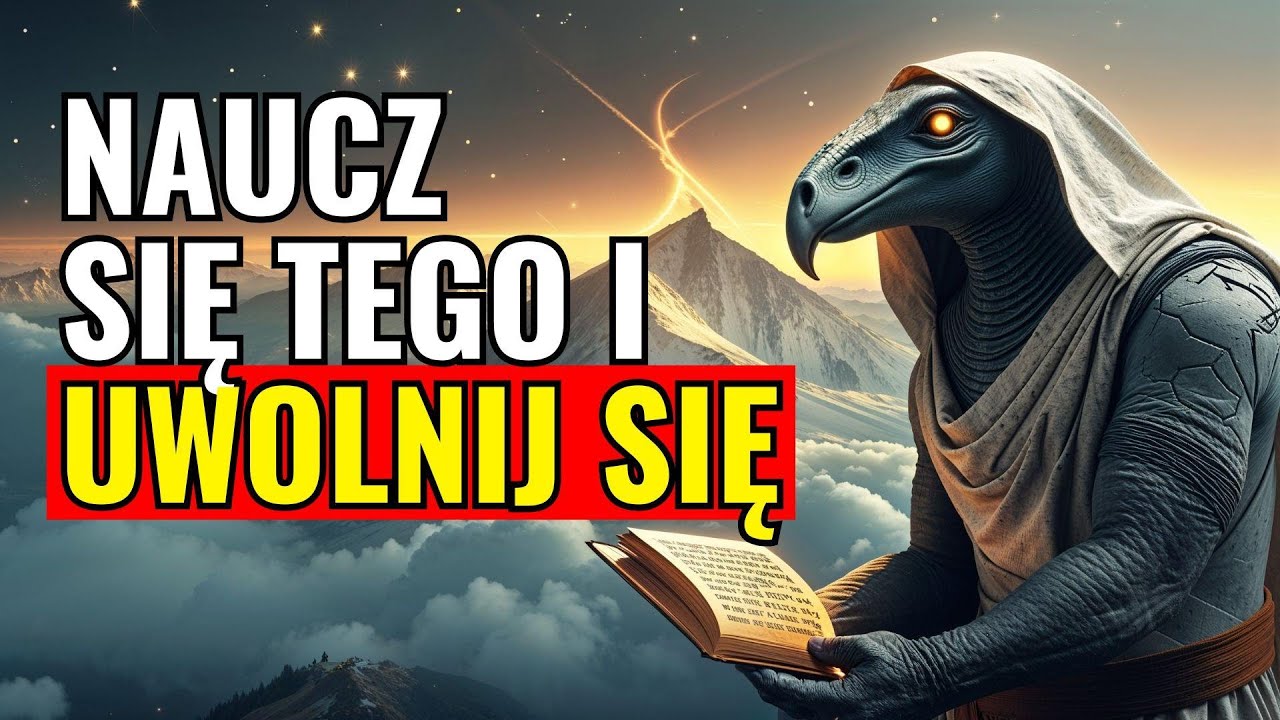 35 SEKRETNYCH NAUCZYŃ Tablic Szmaragdowych Thotha, By Uwolnić Swoją MAGIĘ WEWNĘTRZNĄ