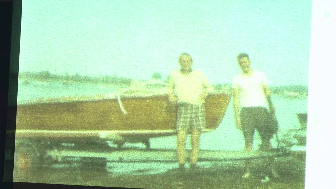 J Boats 40 years with Rod Johnstone